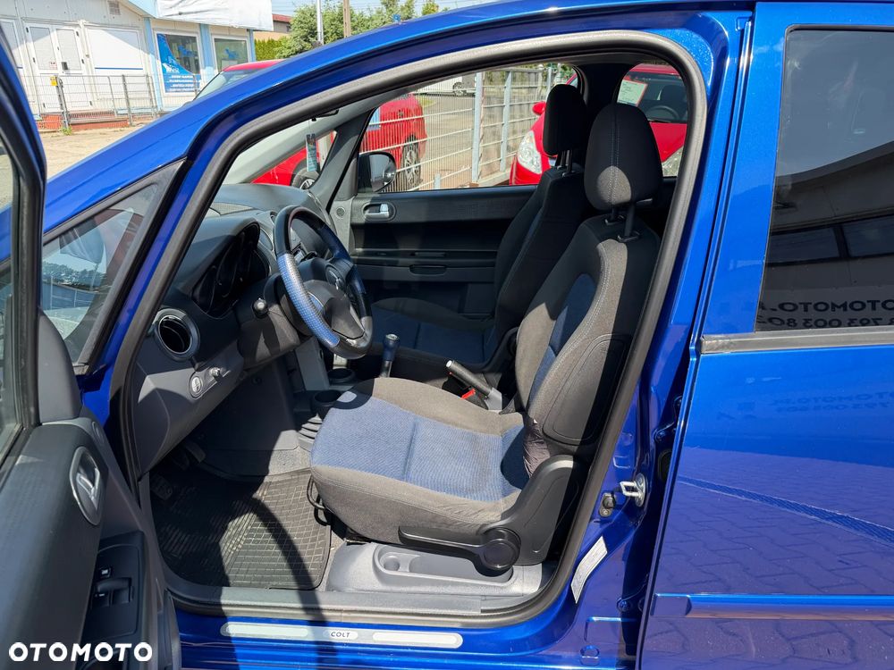 Mitsubishi Colt 1.3 Invite - 13
