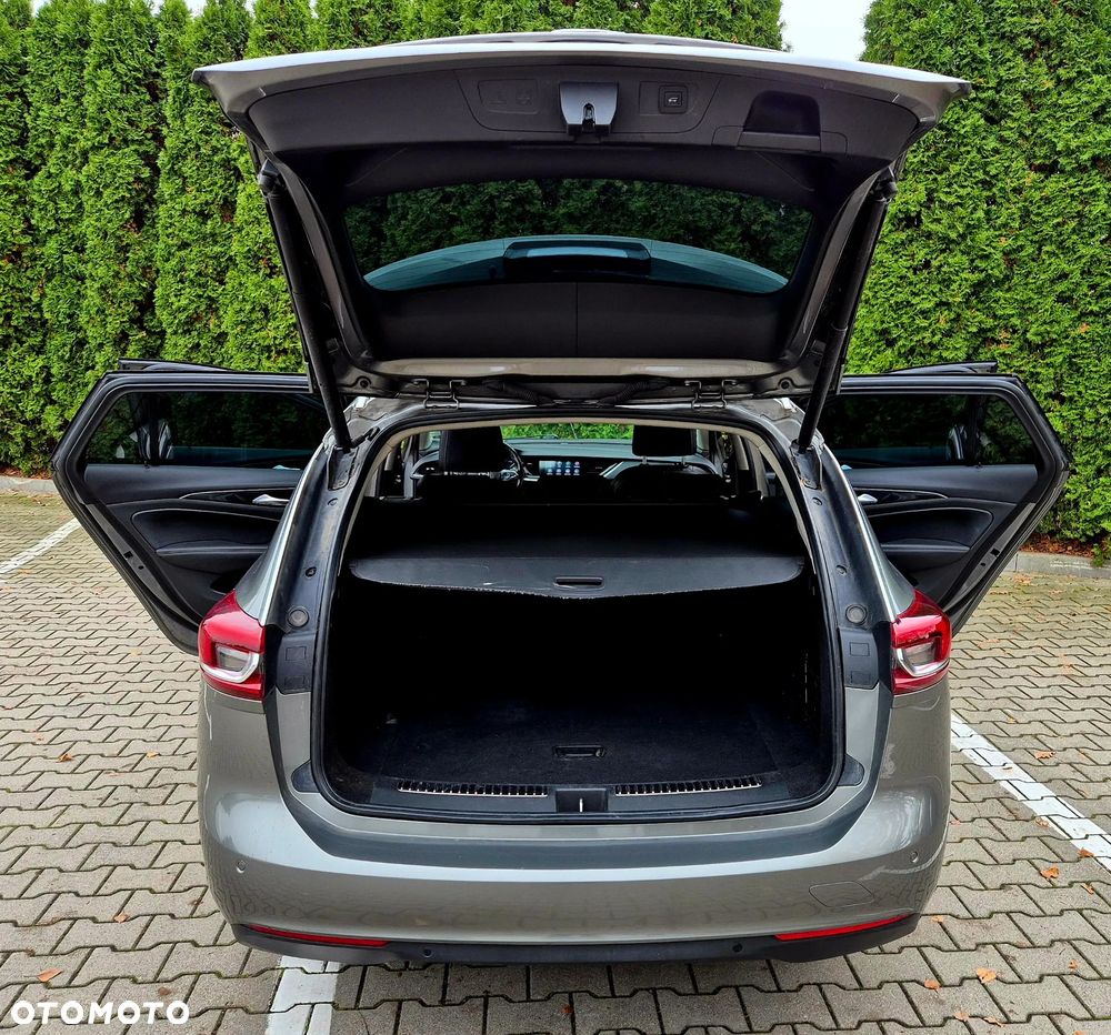 Opel Insignia 2.0 CDTI Exclusive S&S - 35