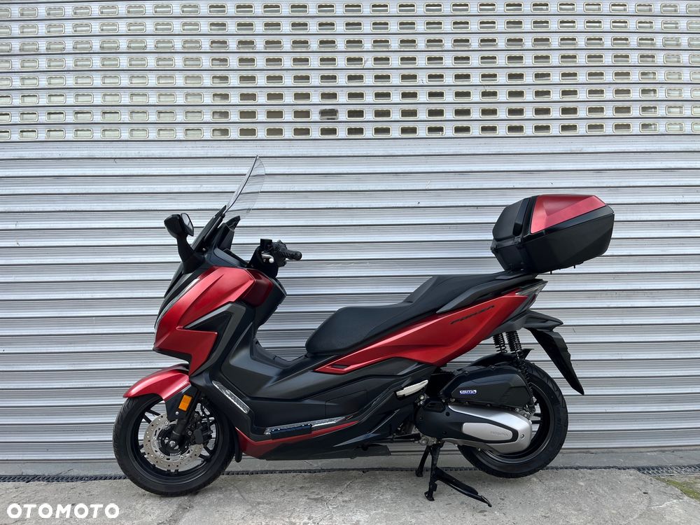 Honda NSS - 34