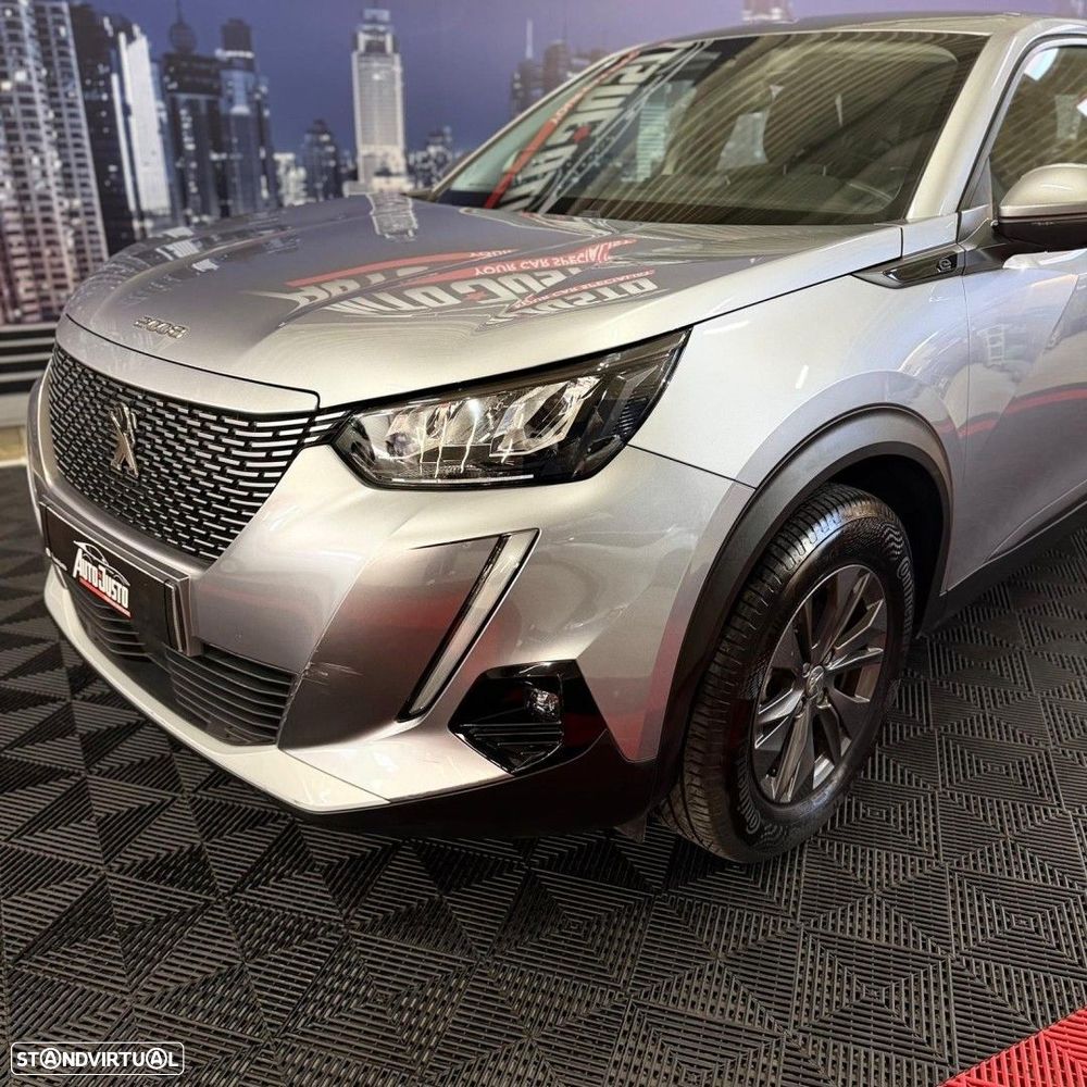 Peugeot e-2008 50 kWh Active - 5