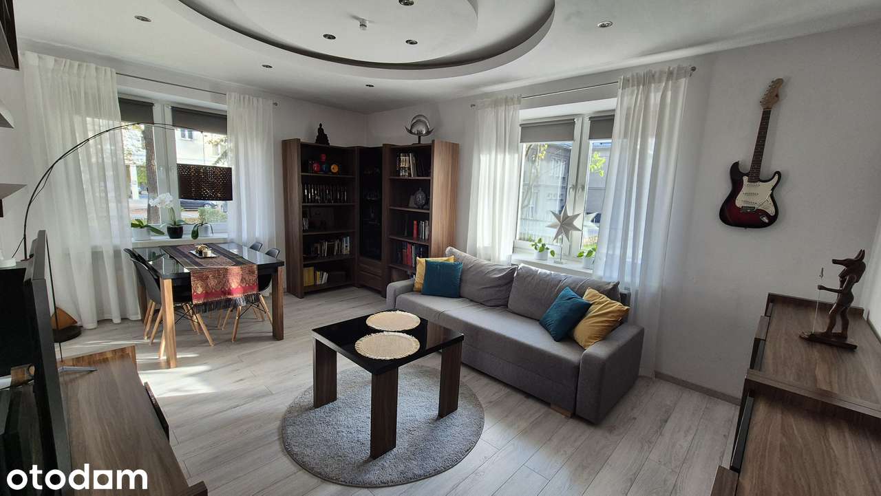 ​Klimatyczne i zaciszne 38m² + piwnica 7,8m2. Zamieszkaj od zaraz!