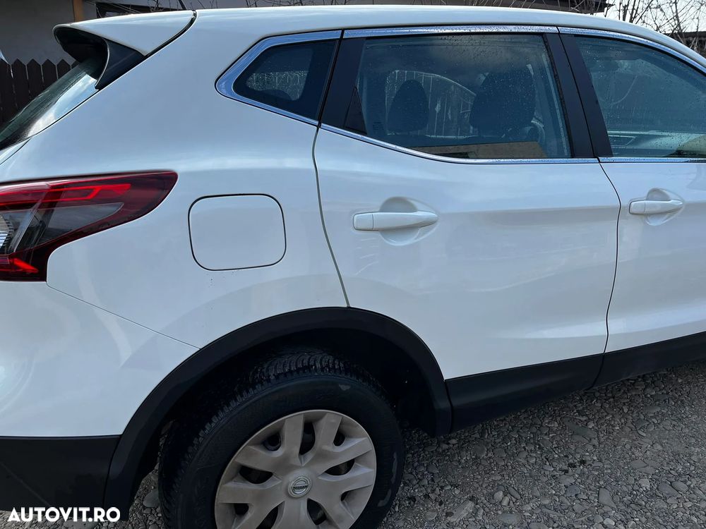 Nissan Qashqai 1.3 138CP 2WD Visia - 13