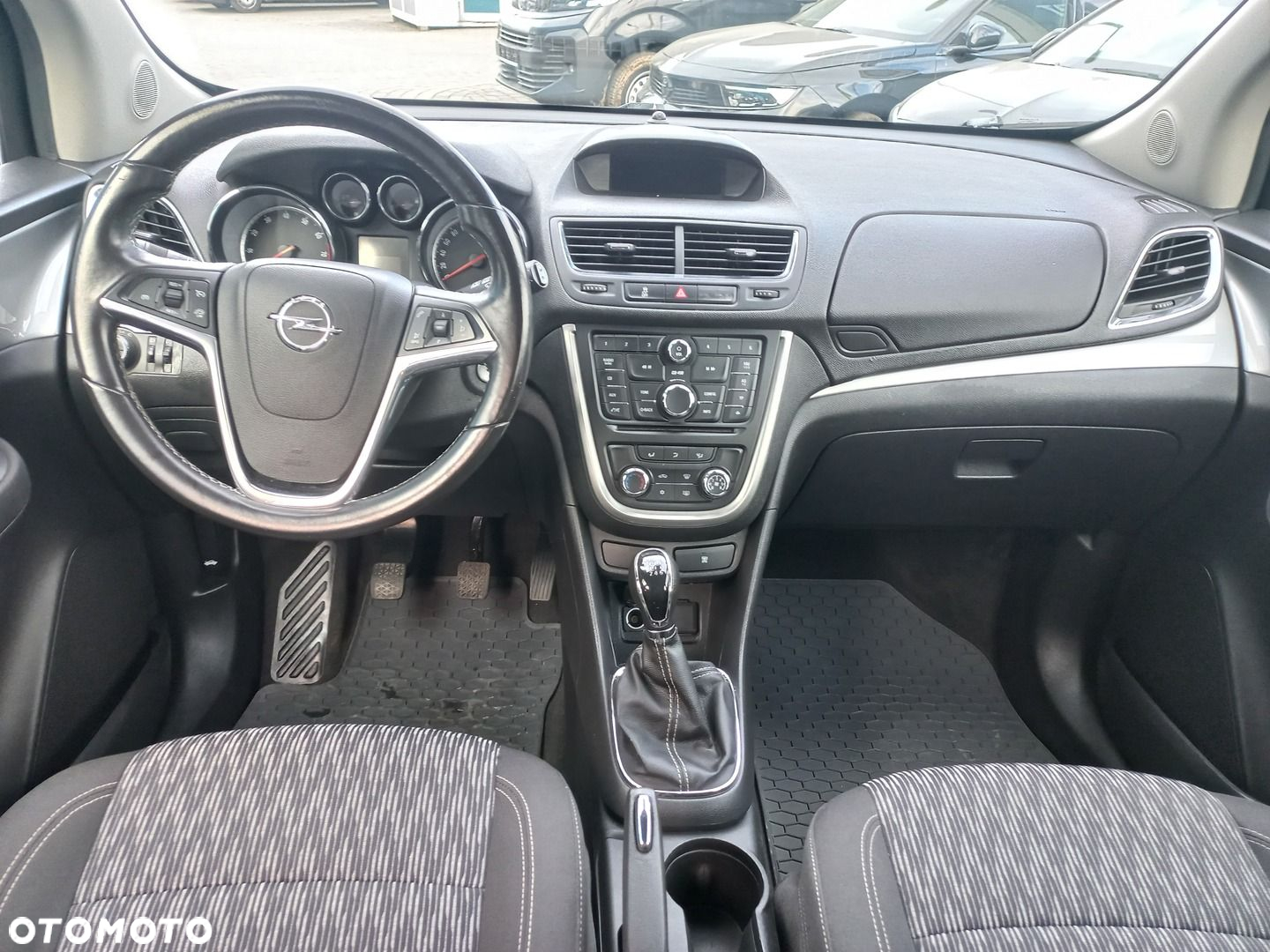 Opel Mokka - 11