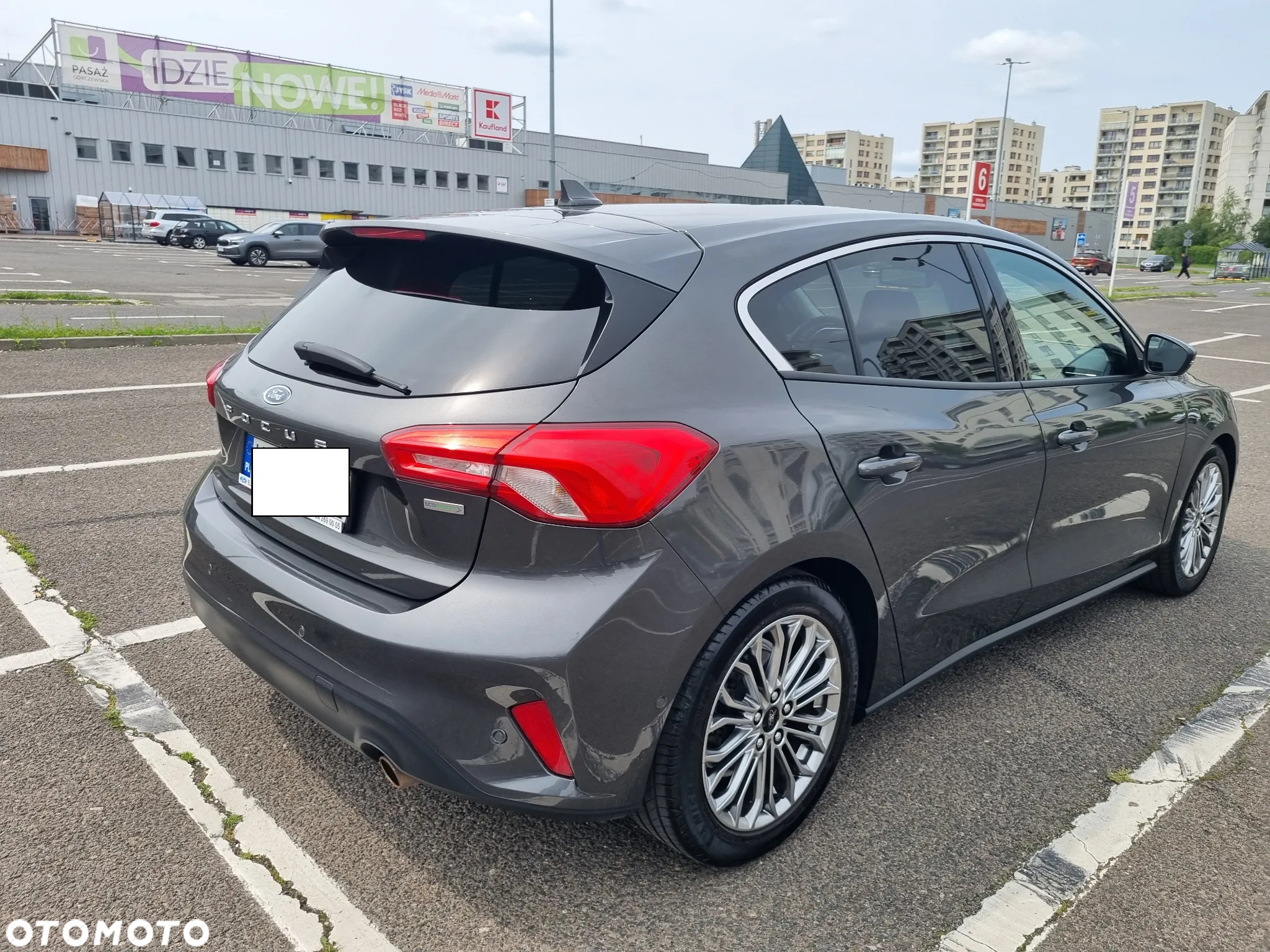 Ford Focus 1.0 EcoBoost Titanium Business - 7