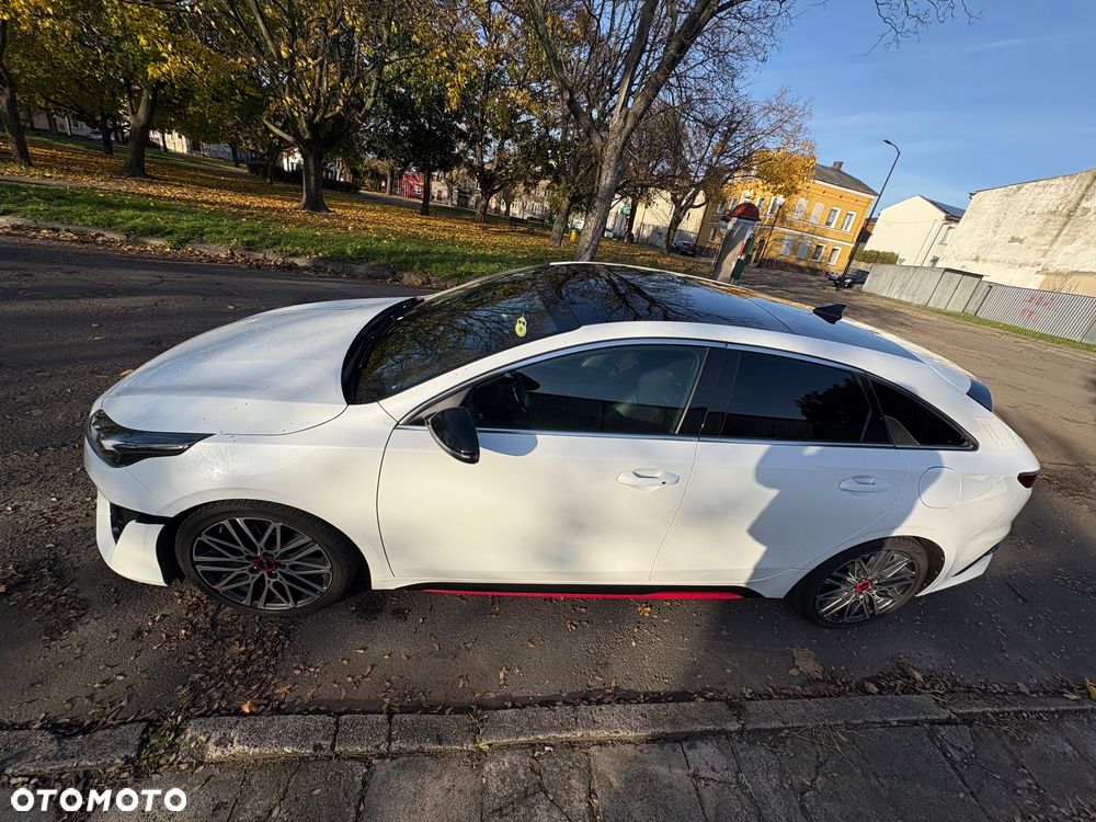 Kia ProCeed 1.5 T-GDI DCT7 OPF GT LINE - 9