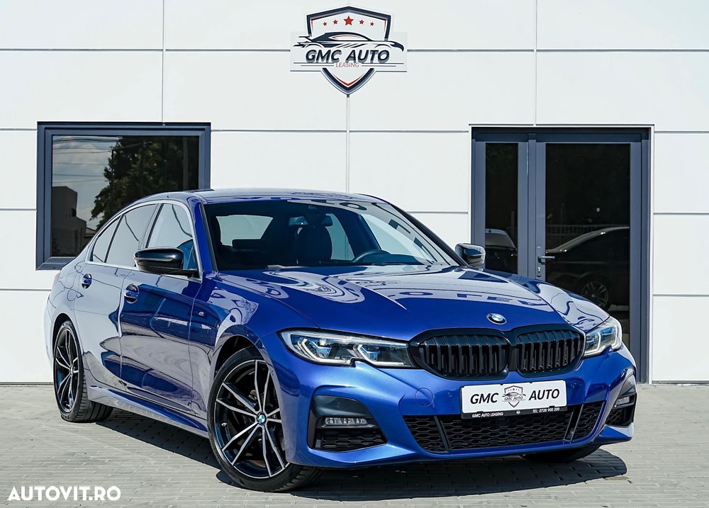 BMW Seria 3 320d Aut. M Sport - 3
