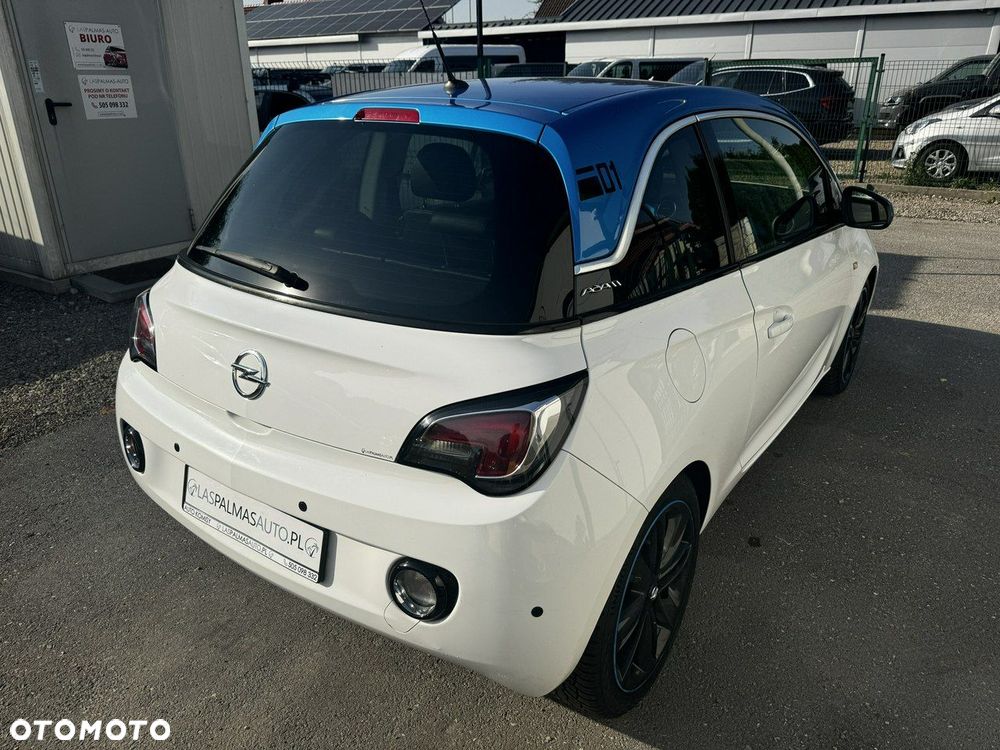 Opel Adam - 5