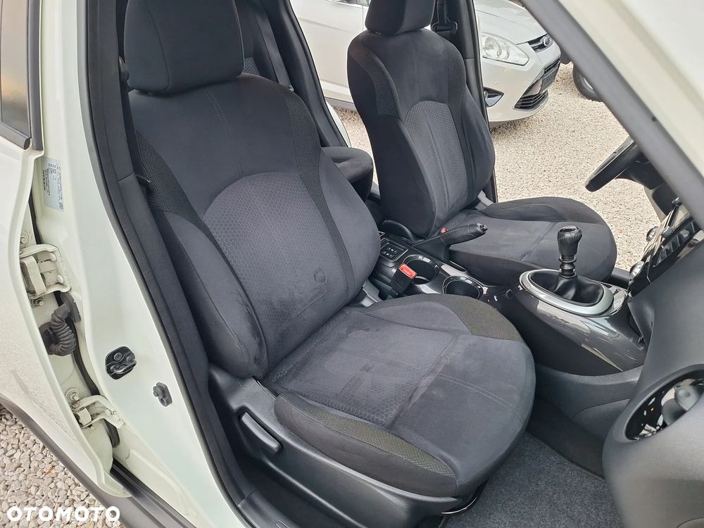 Nissan Juke 1.5 dCi Tekna S&S - 29