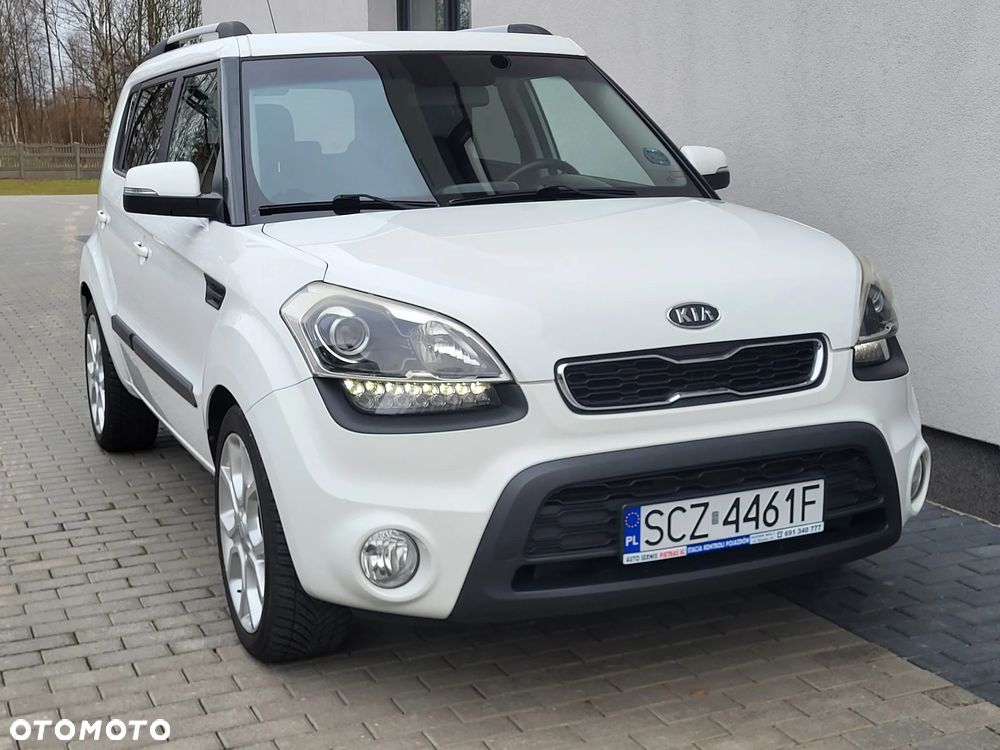 Kia Soul 1.6 GDI Edition 7 - 1