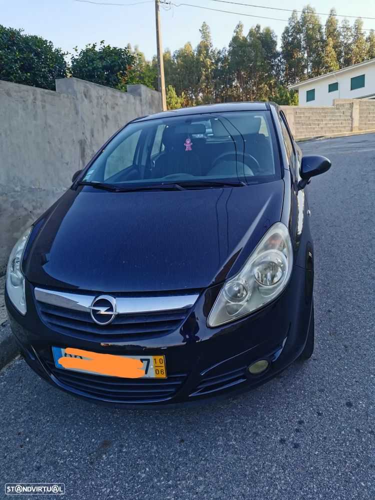 Opel Corsa 1.3 CDTI Enjoy EcoFLEX - 3
