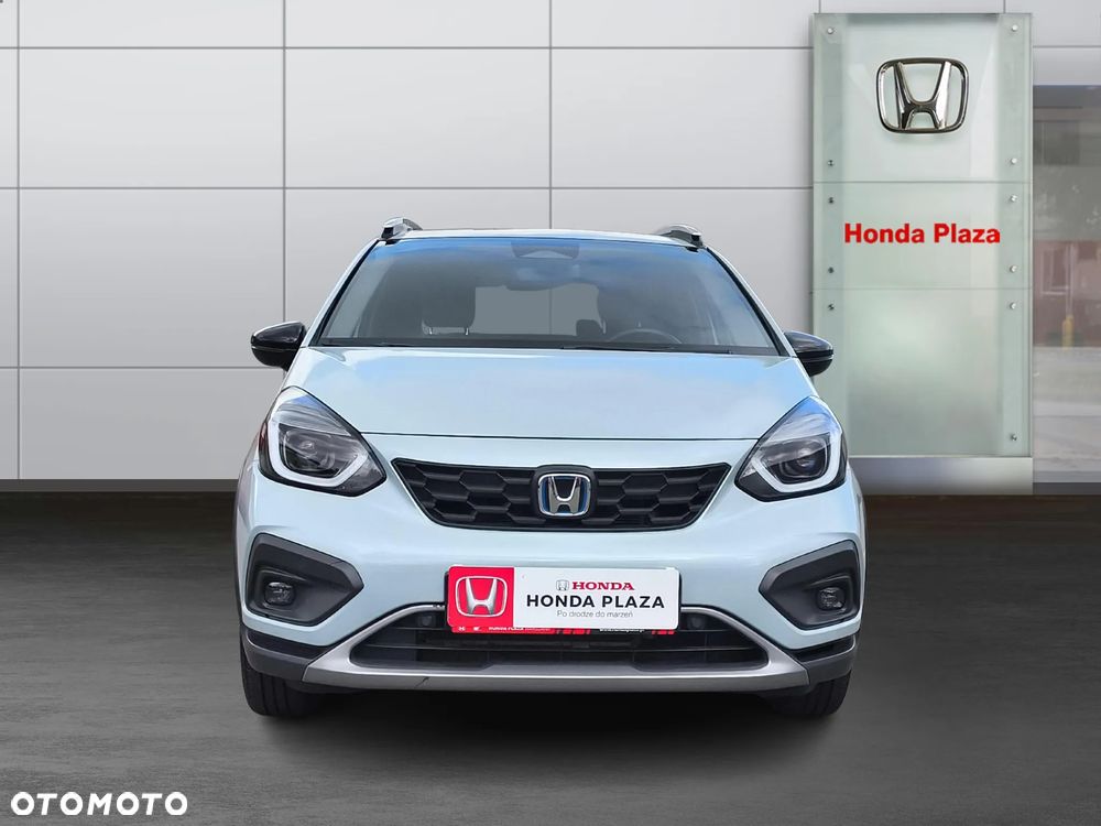 Honda Jazz 1.5 i-MMD Executive Crosstar - 8