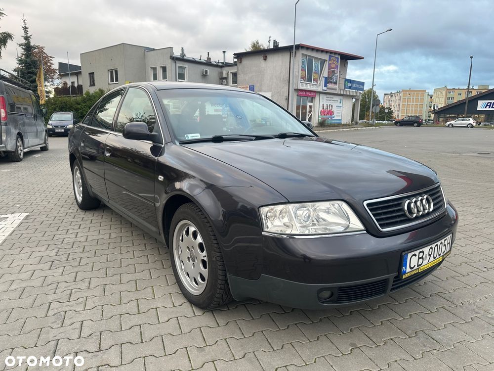Audi A6 Limousine - 5