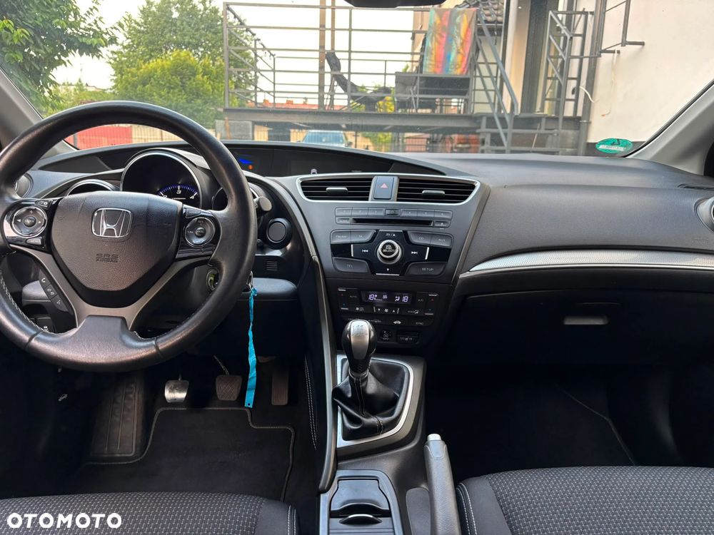 Honda Civic 1.6 i-DTEC Executive (ADAS / Connect+) - 18