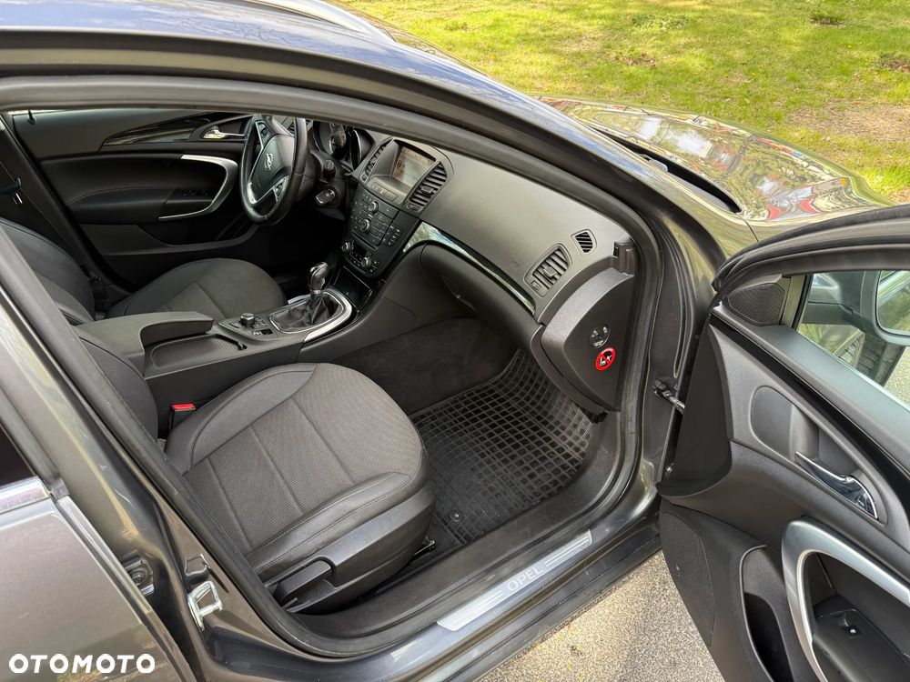 Opel Insignia 2.0 CDTI Cosmo - 5