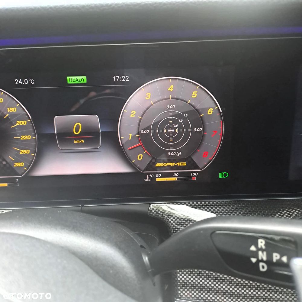 Mercedes-Benz Klasa E AMG 53 4Matic 9G-TRONIC - 19