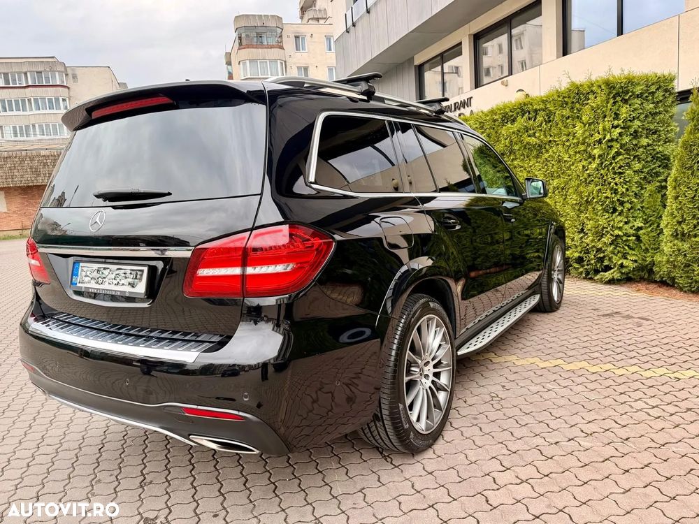 Mercedes-Benz GLS - 8
