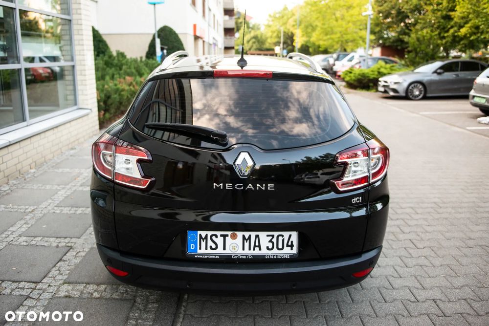 Renault Megane ENERGY dCi 110 Start & Stopp LIMITED - 13