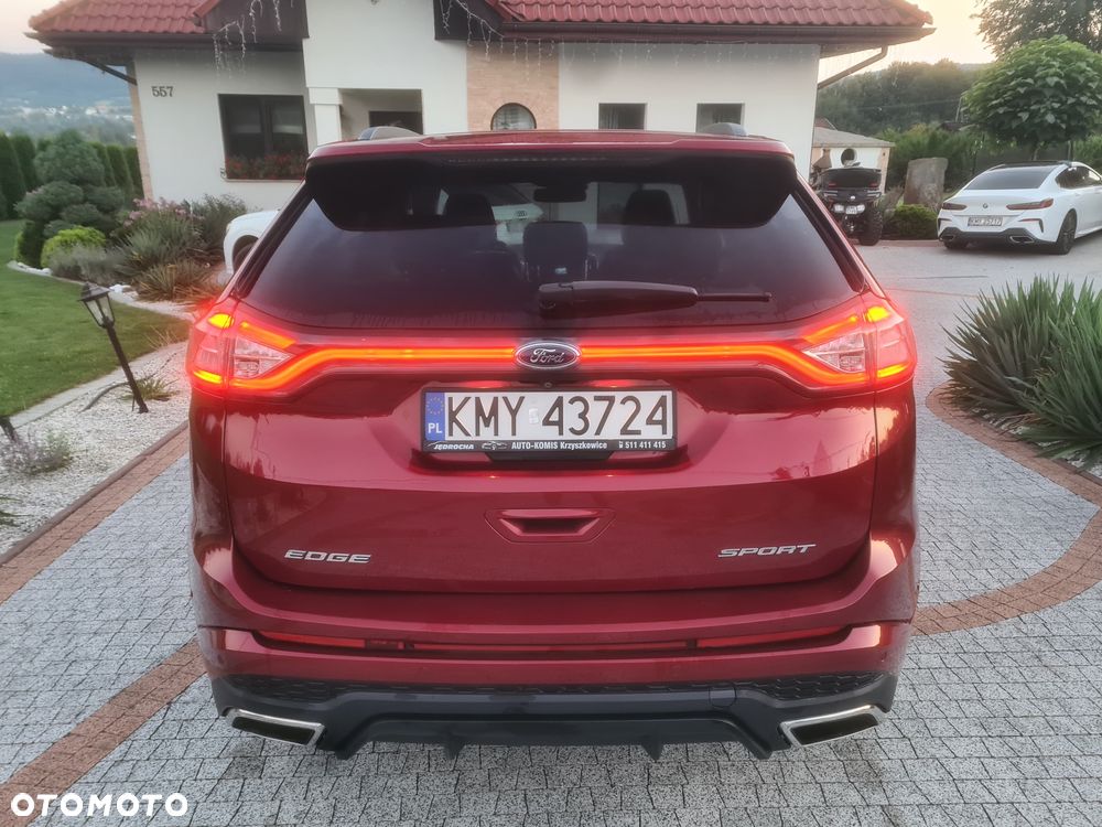 Ford Edge 2.0 TDCi Bi-Turbo 4x4 Sport - 4