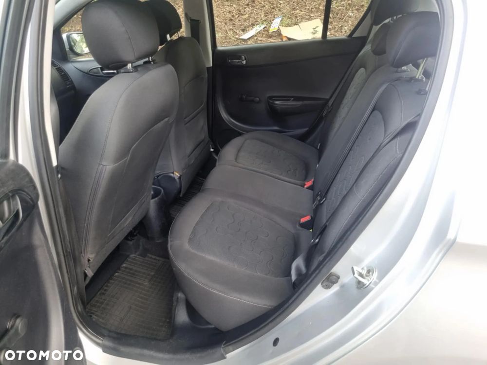 Hyundai i20 1.2 Classic + - 10