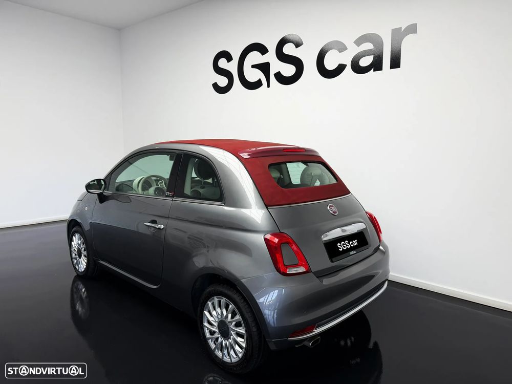 Fiat 500C 1.2 Lounge - 3
