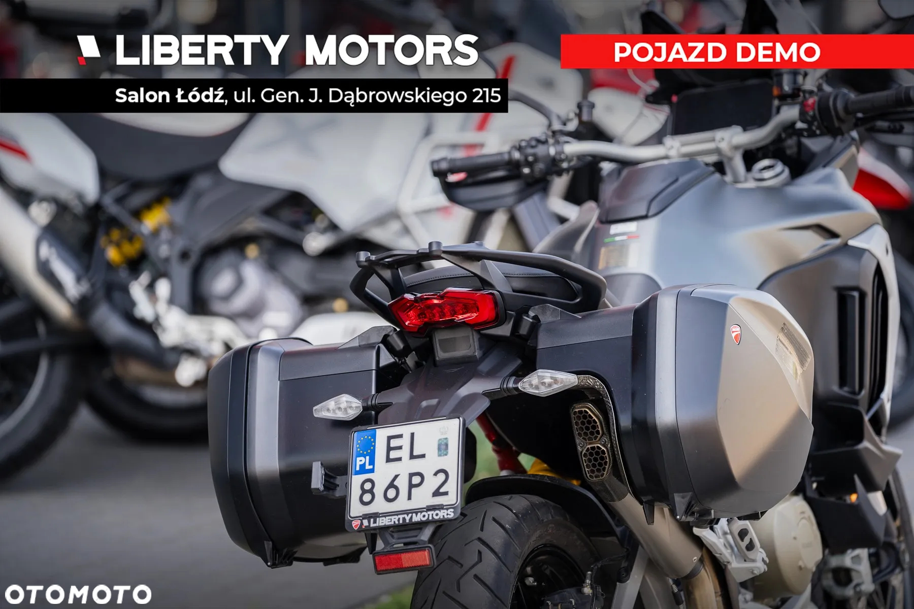 Ducati Multistrada - 8