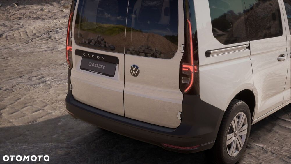Volkswagen Caddy 2.0 TDI DSG - 8