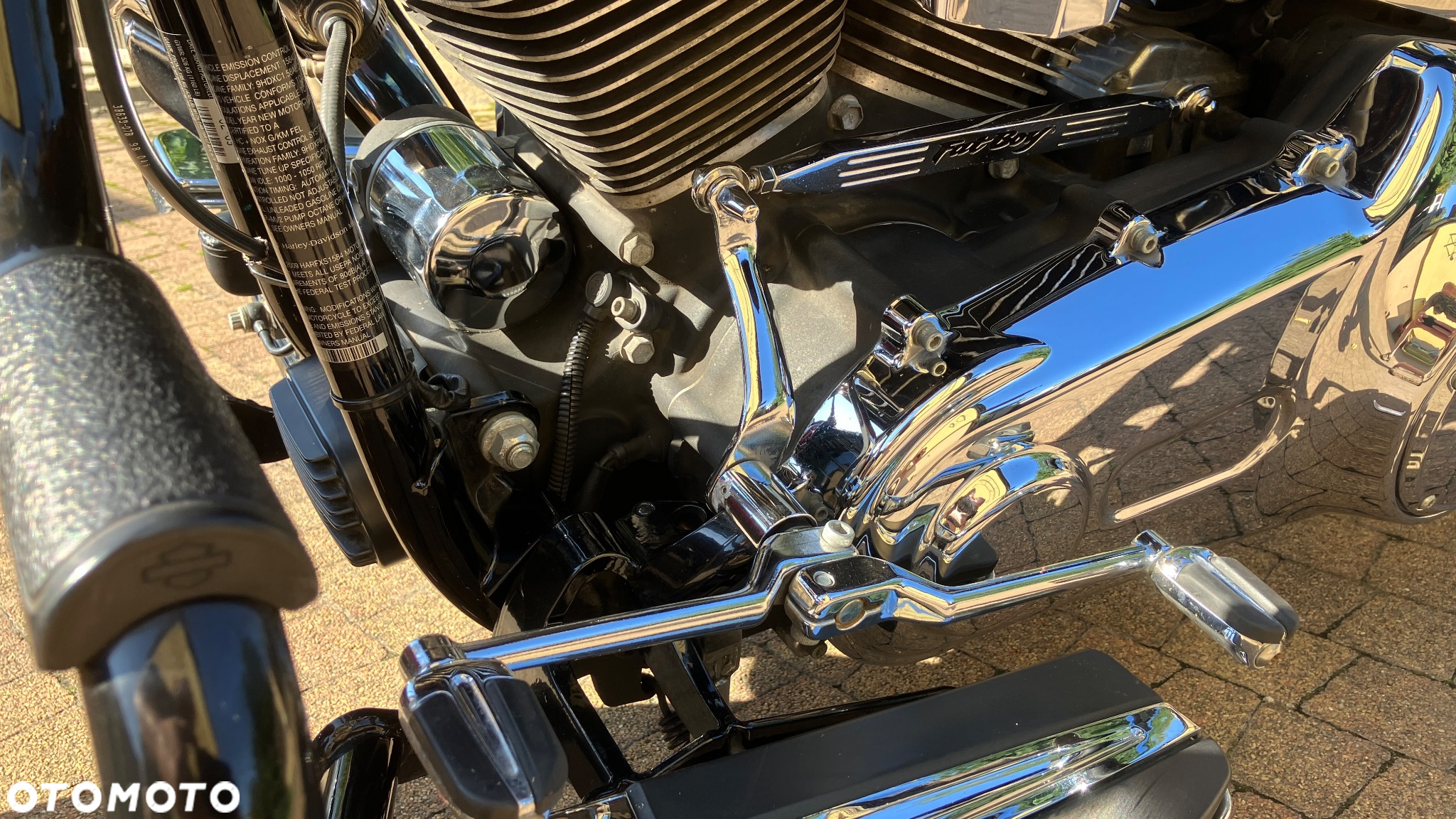 Harley-Davidson Softail Fat Boy - 25
