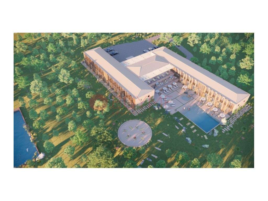 Hotel Rural T39 em Guia, Albufeira - Investimento Hoteleiro Único - Grande imagem: 2/10