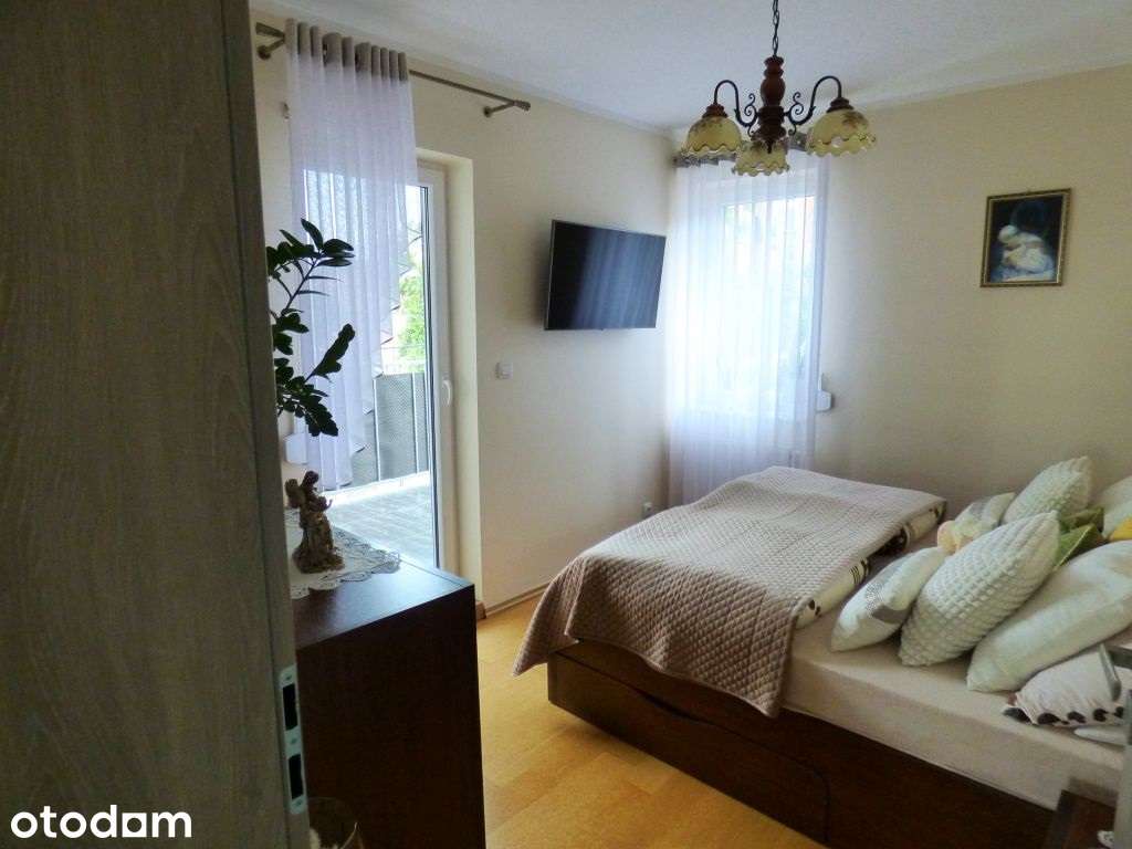 Mieszkanie, 89 m², Zabrze