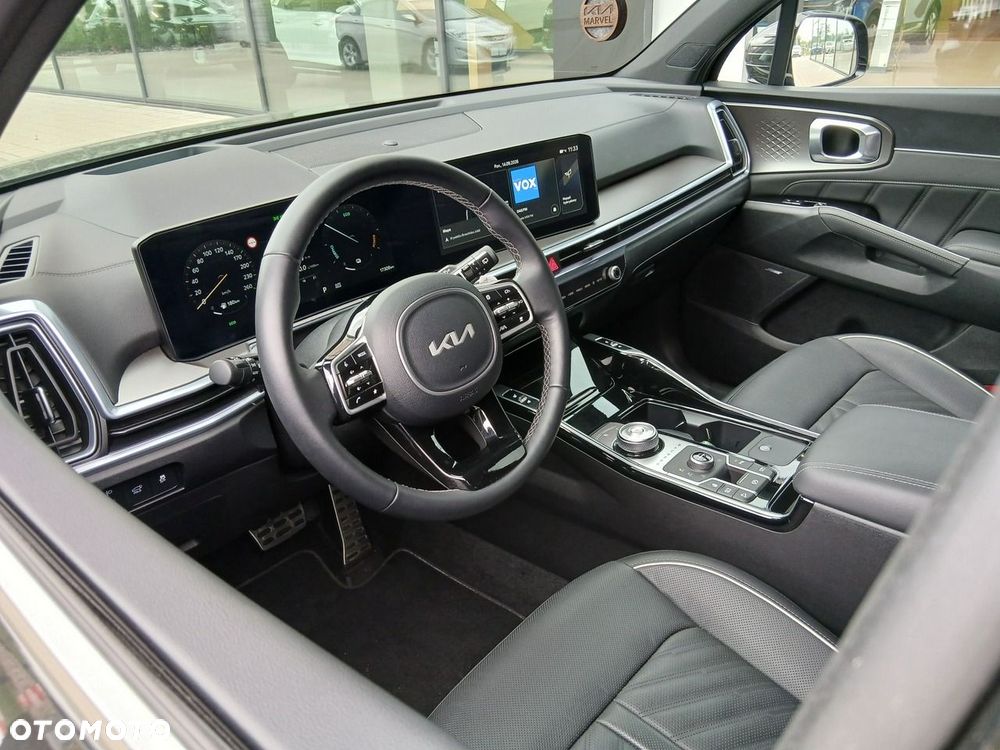 Kia Sorento 1.6 T-GDI HEV Prestige Line AWD 7os - 14