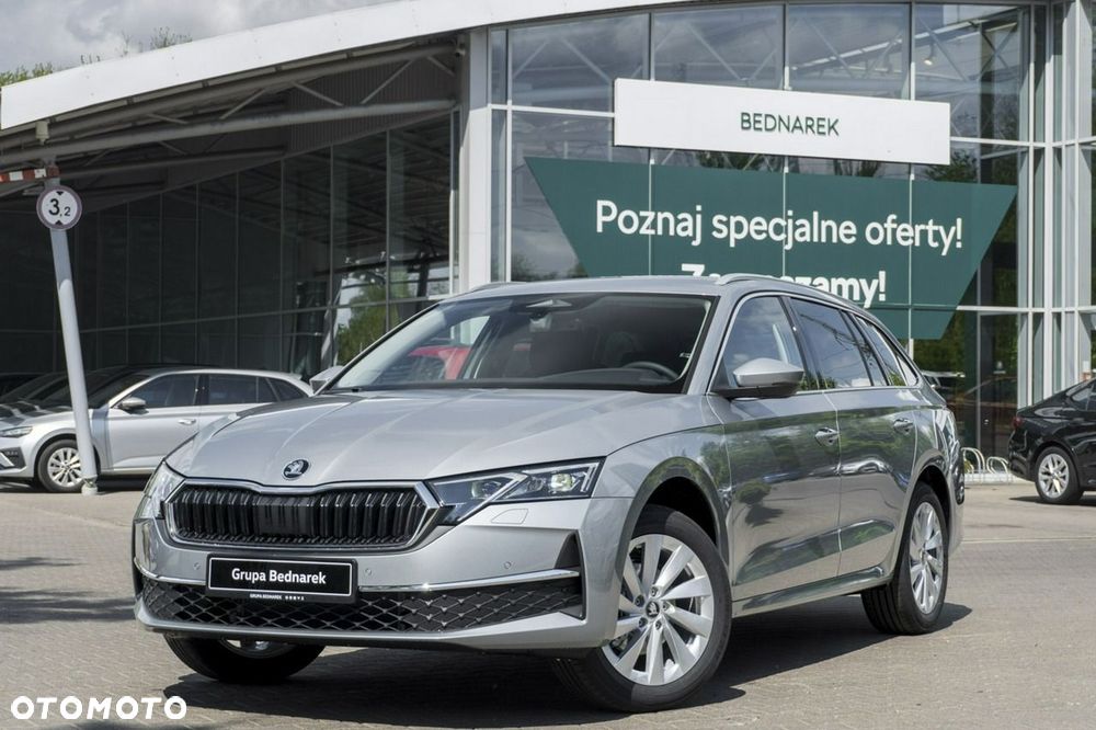 Skoda Octavia - 3