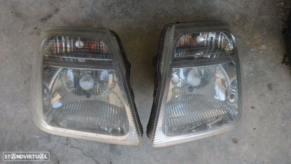 Citroen c2 vtr para peças ler descricao - 14