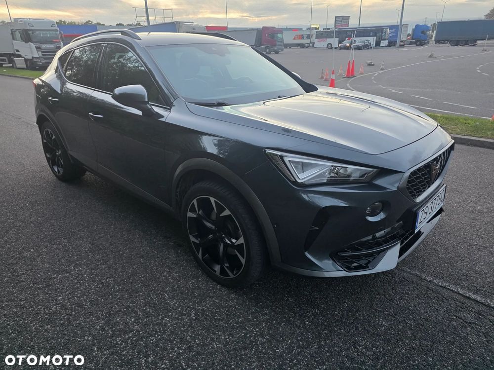 Cupra Formentor 2.0 TSI 4Drive DSG - 5