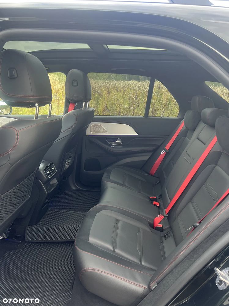 Mercedes-Benz GLE AMG Coupe 53 4-Matic Premium Plus - 14