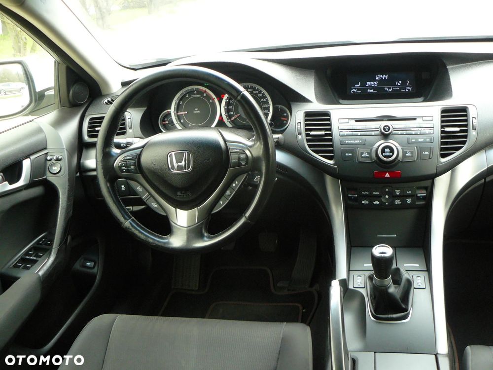 Honda Accord 2.2i-DTEC Elegance - 7