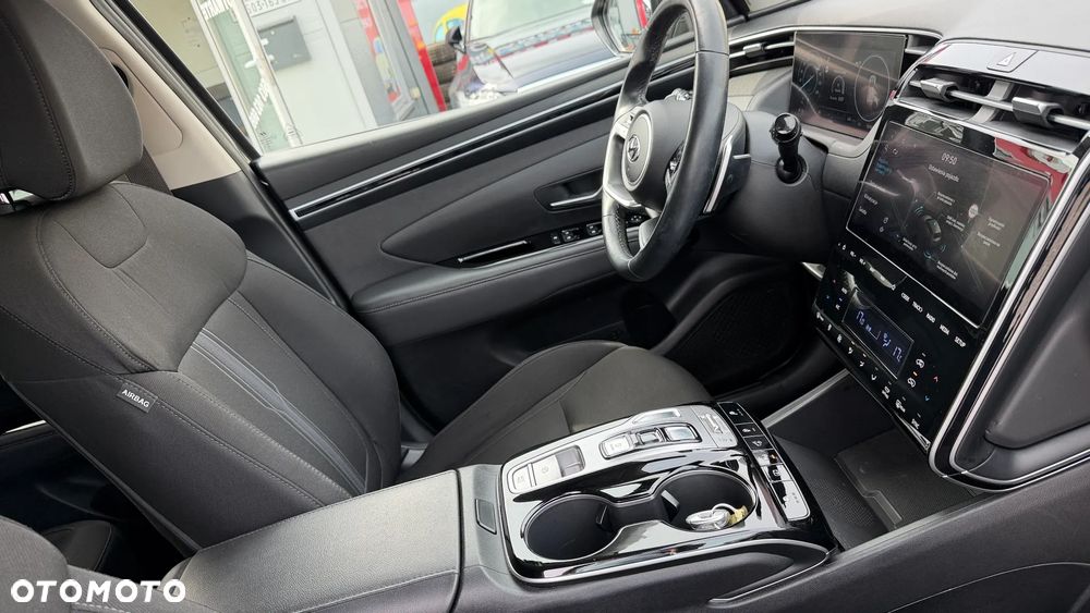 Hyundai Tucson - 18