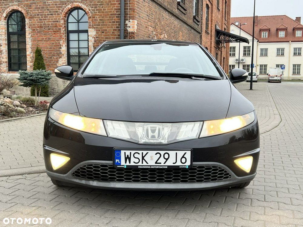 Honda Civic - 7