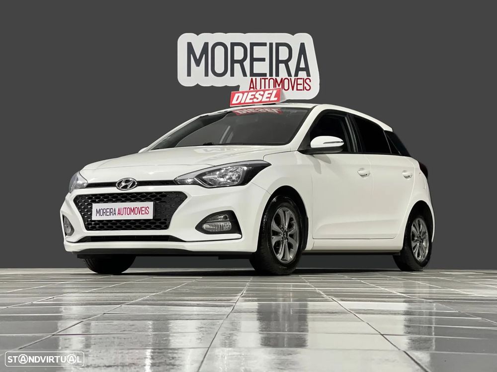 Hyundai i20 - 1