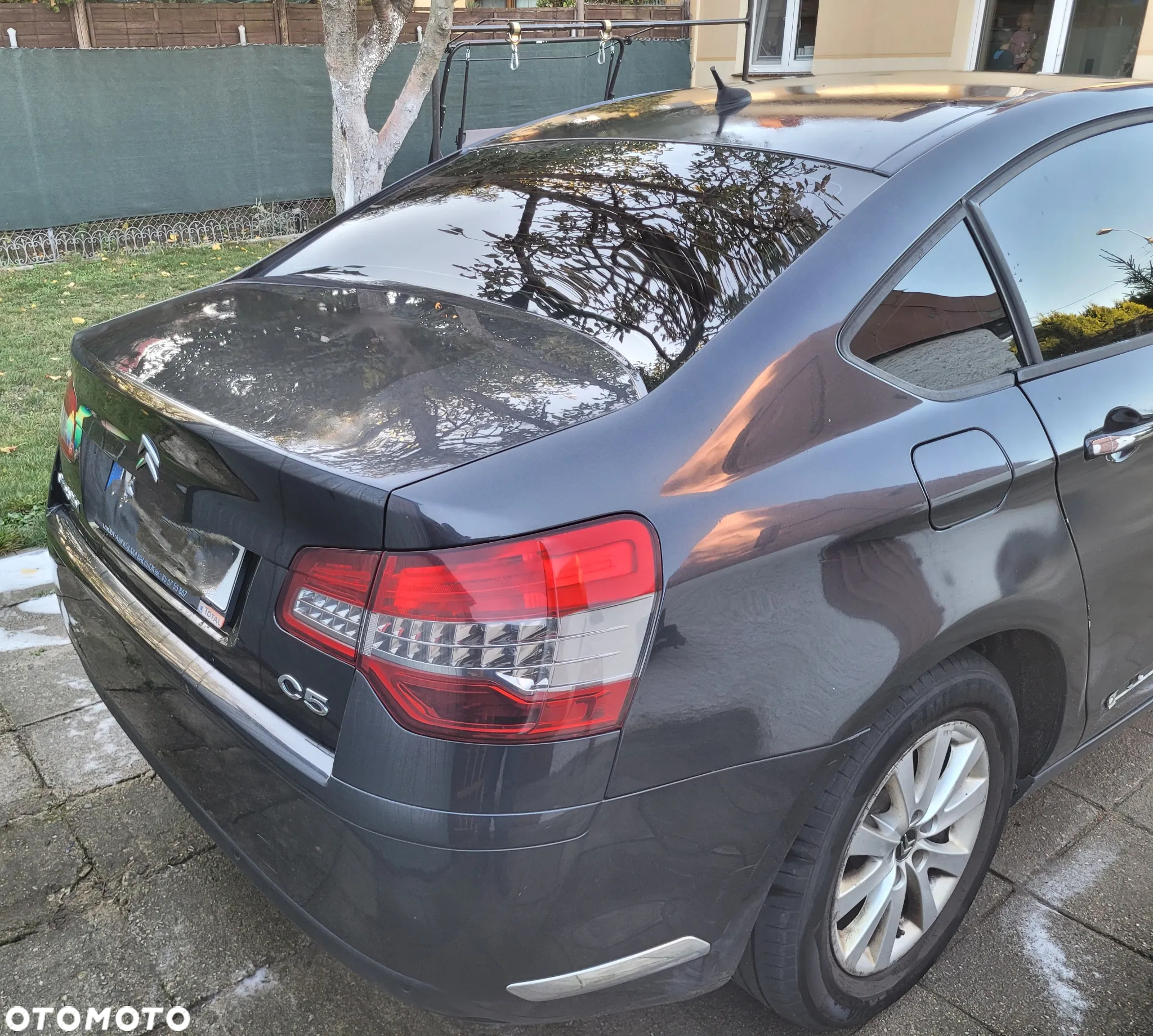 Citroën C5 1.6 HDi Attraction - 3