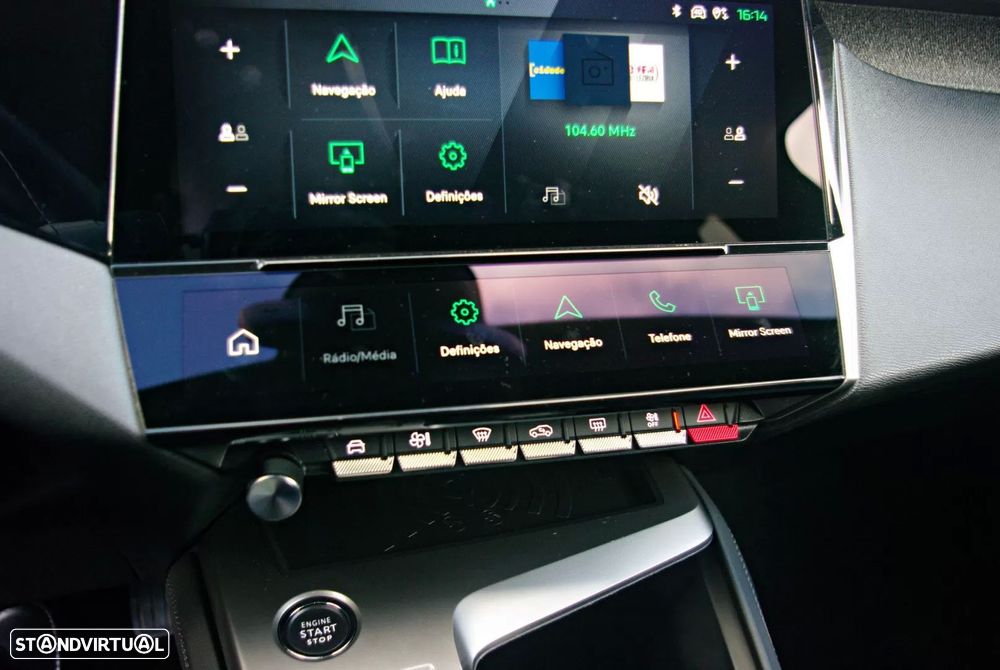 Peugeot 408 1.2 PureTech Allure EAT8 - 27