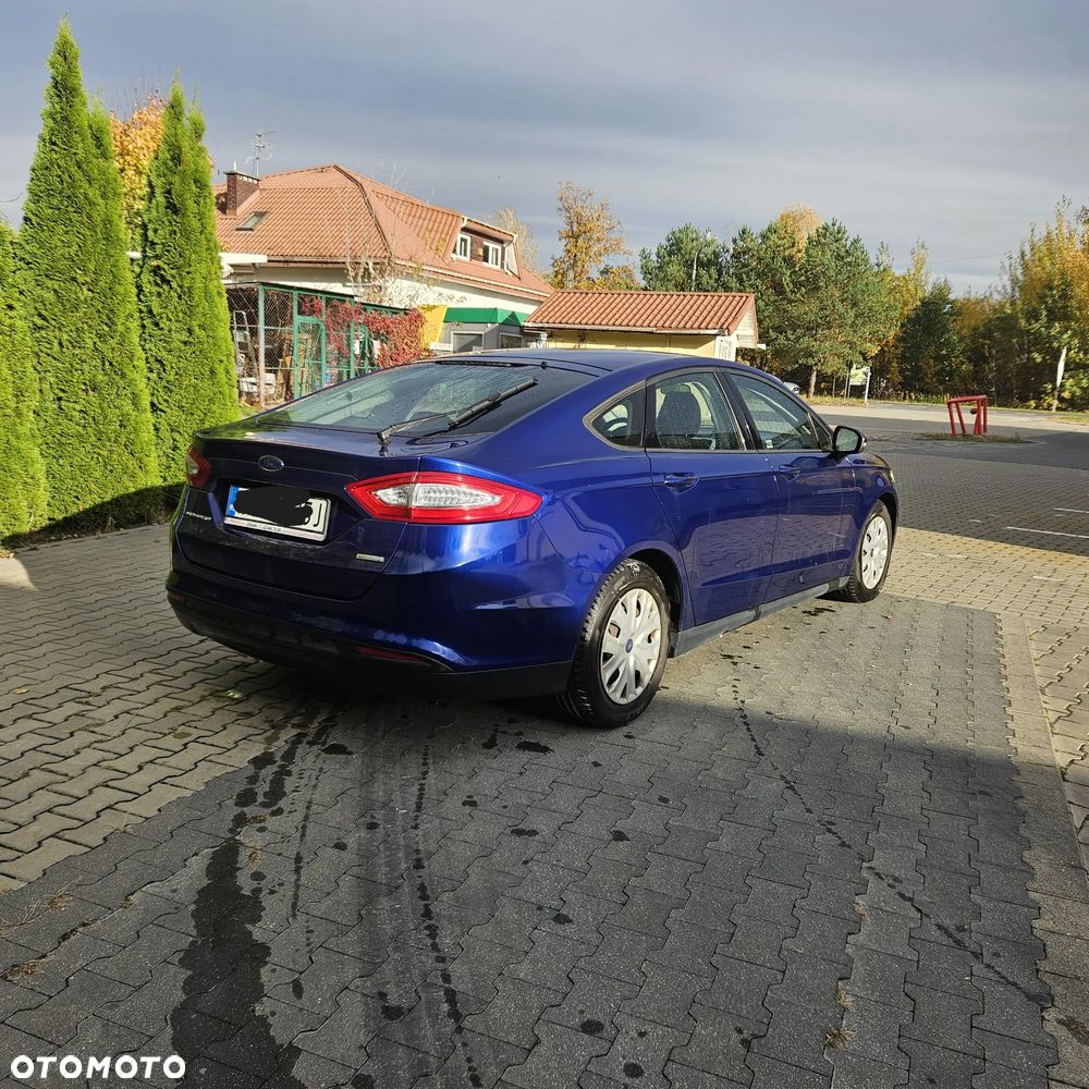 Ford Mondeo - 4