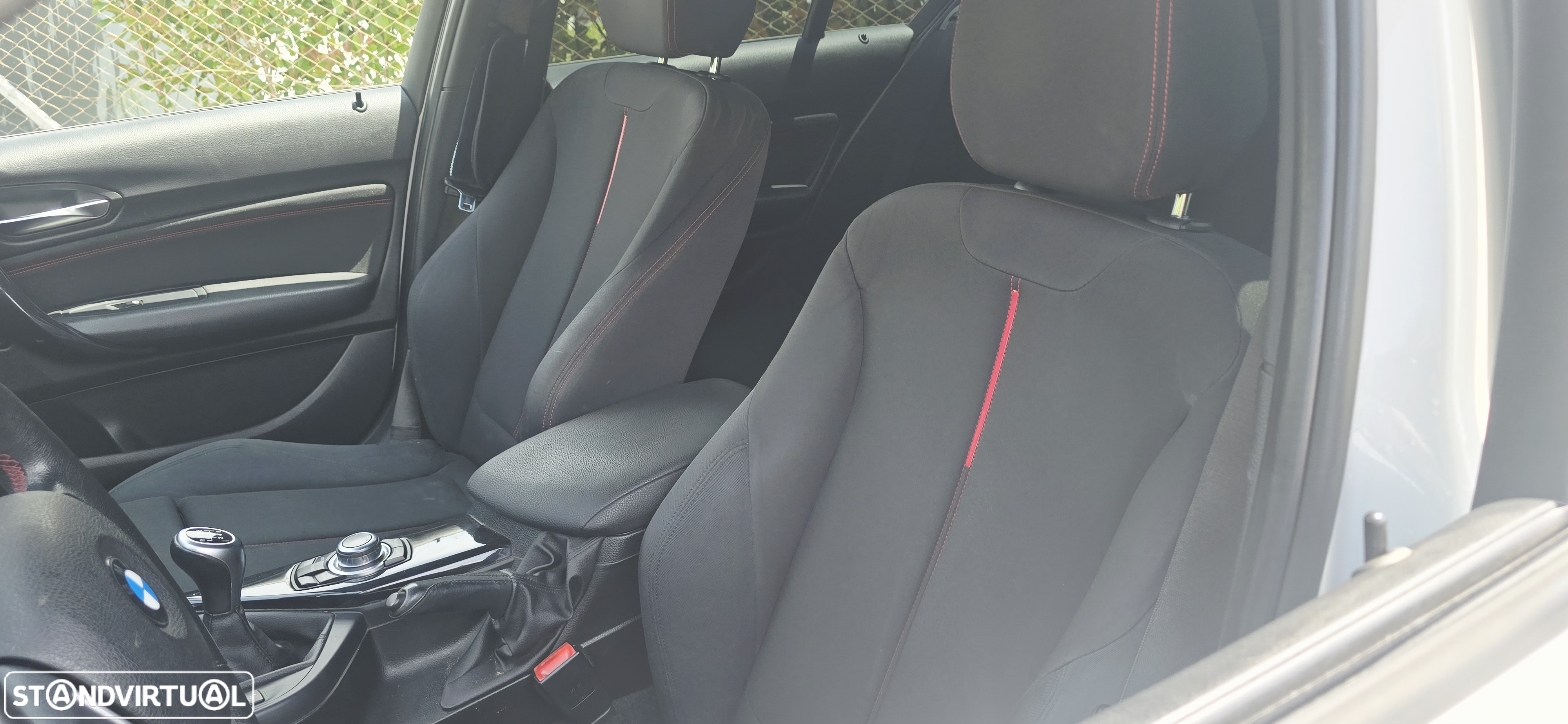BMW 116 d EDynamics Line Sport - 11