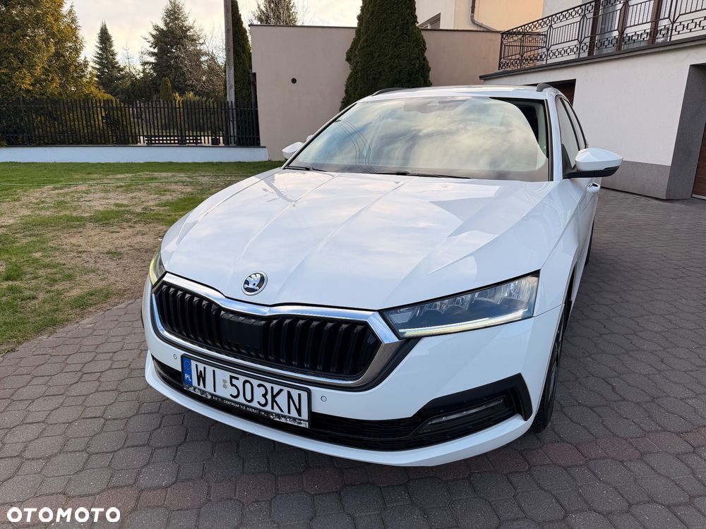 Skoda Octavia 1.5 TSI ACT Ambition - 4