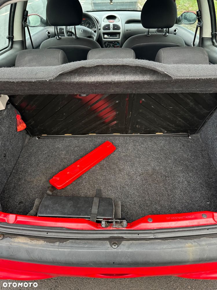 Peugeot 206 1.4 Happy - 11