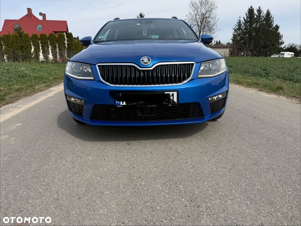 Skoda Octavia 2.0 TDI (Green tec) RS - 14