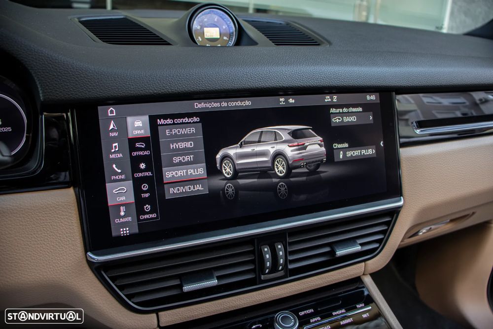 Porsche Cayenne E-Hybrid - 23