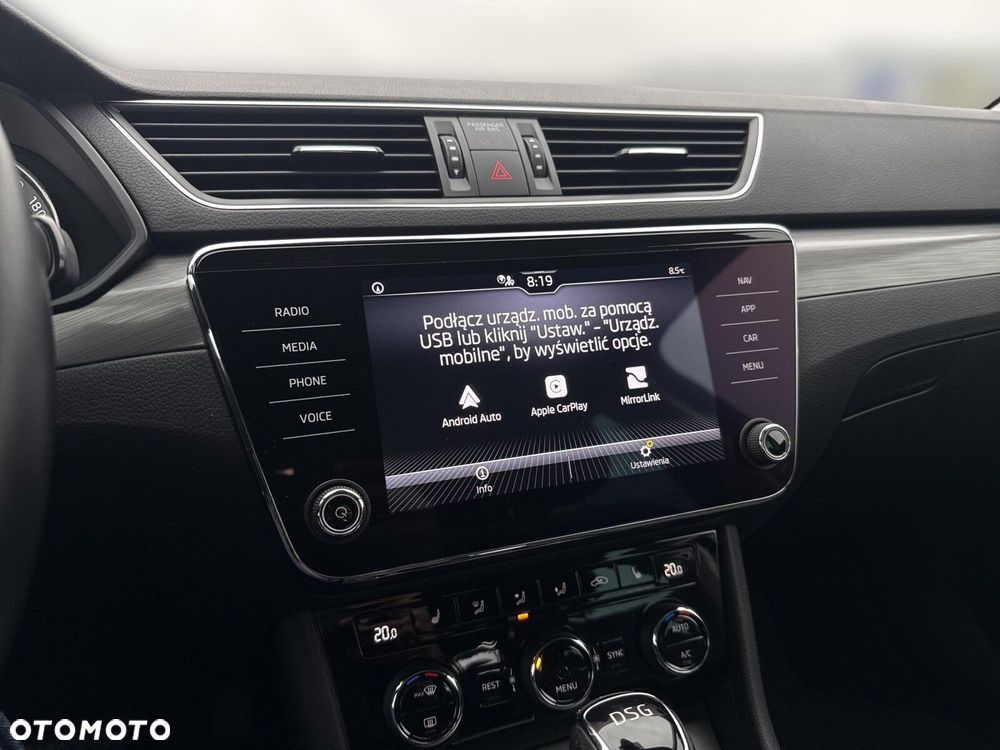 Skoda Superb 2.0 TDI Style DSG - 24