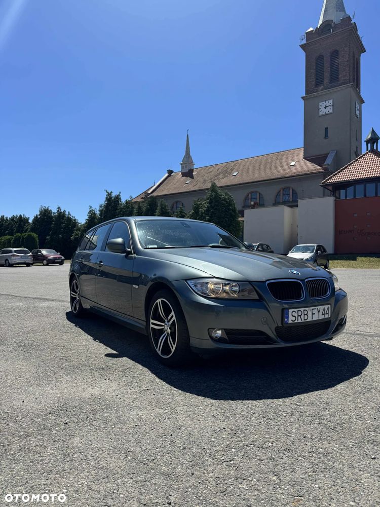 BMW Seria 3 320d - 1