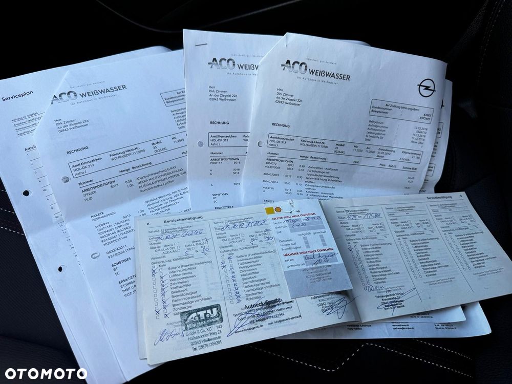 Opel Astra 1.6 Automatik 150 Jahre - 28