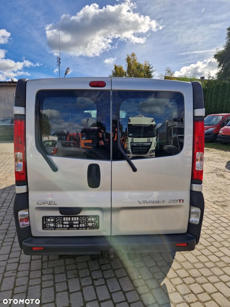 Opel Vivaro - 5